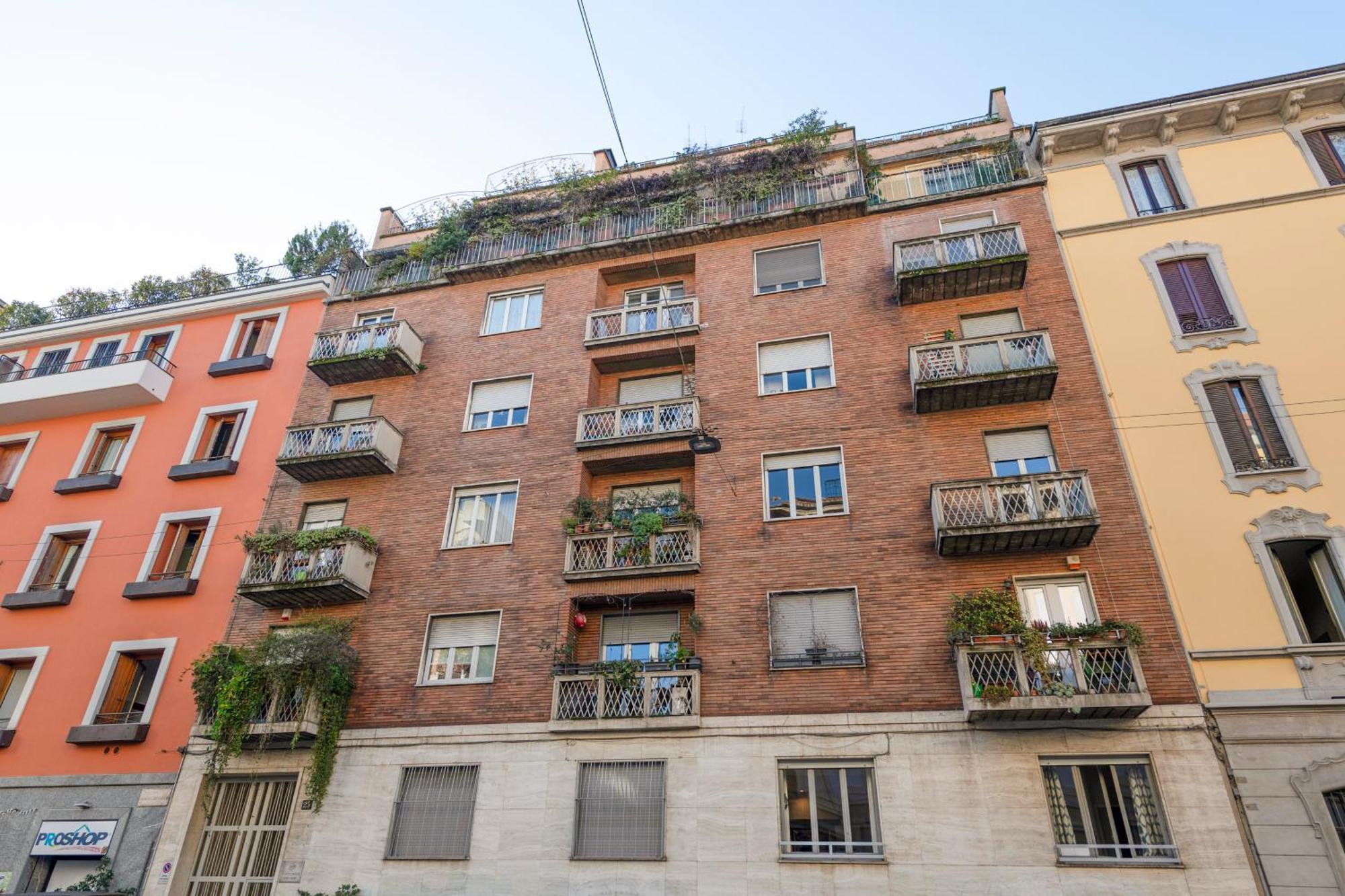 Bnbutler - Londonio - A Due Passi Dal Parco E Dalla Vita Notturna Milaan Buitenkant foto