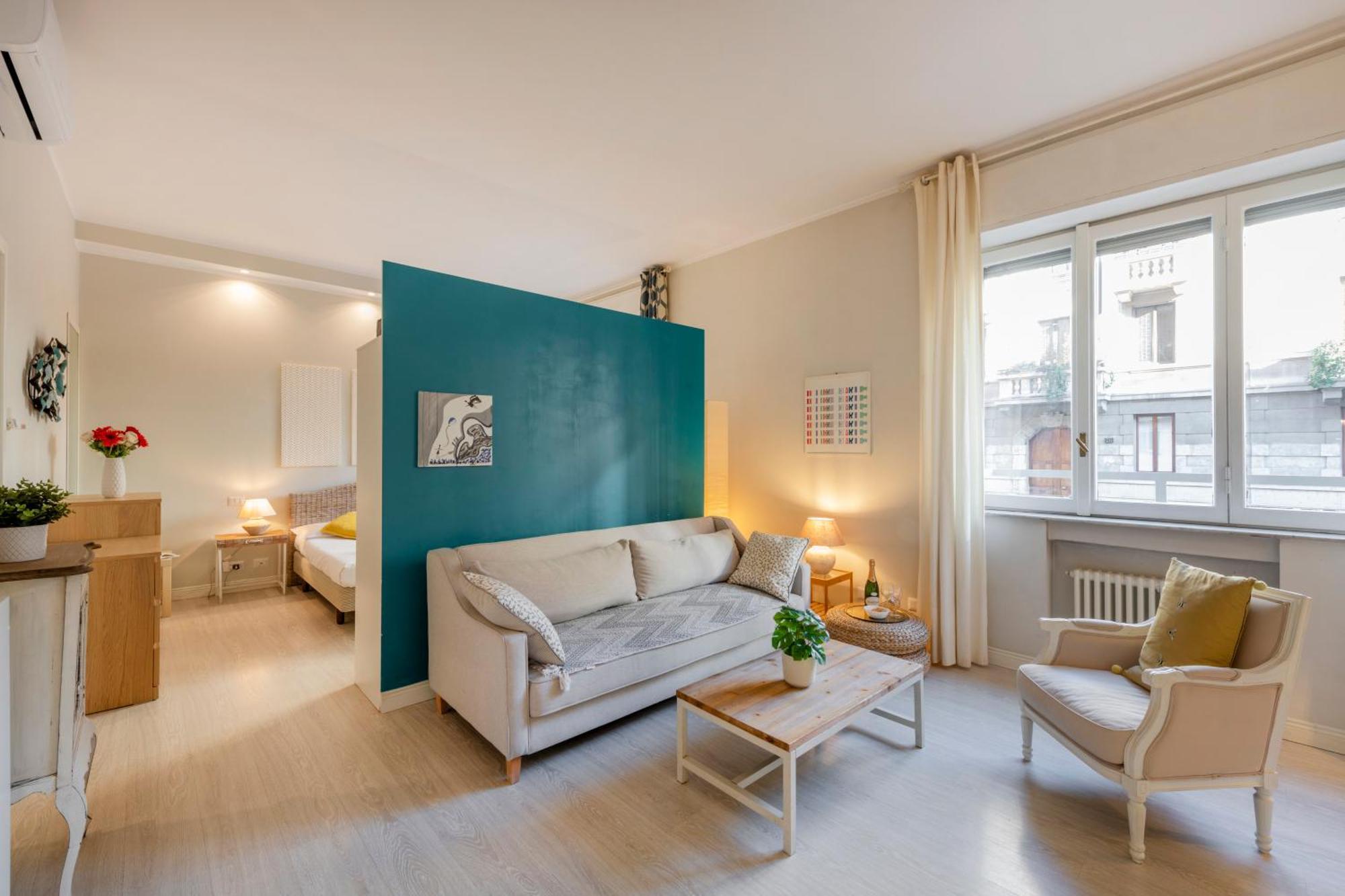 Bnbutler - Londonio - A Due Passi Dal Parco E Dalla Vita Notturna Milaan Buitenkant foto